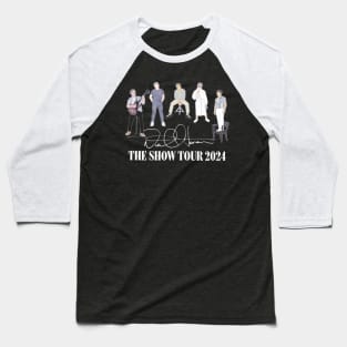 Niall Horan Tour Baseball T-Shirt